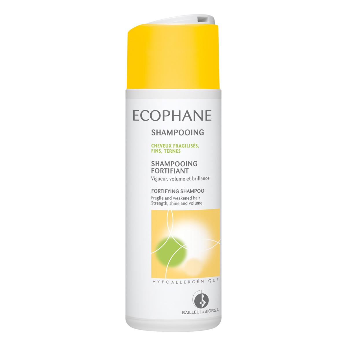 Ecophane Fragile Hair Shampoo - شامپو اکوفن
