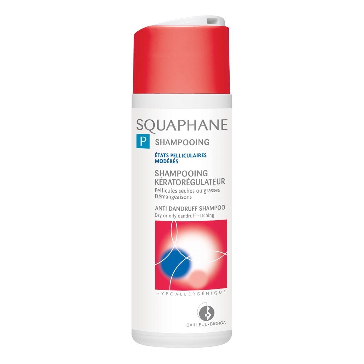 Squaphane P shampoo  - شامپو اسکو افن-پی