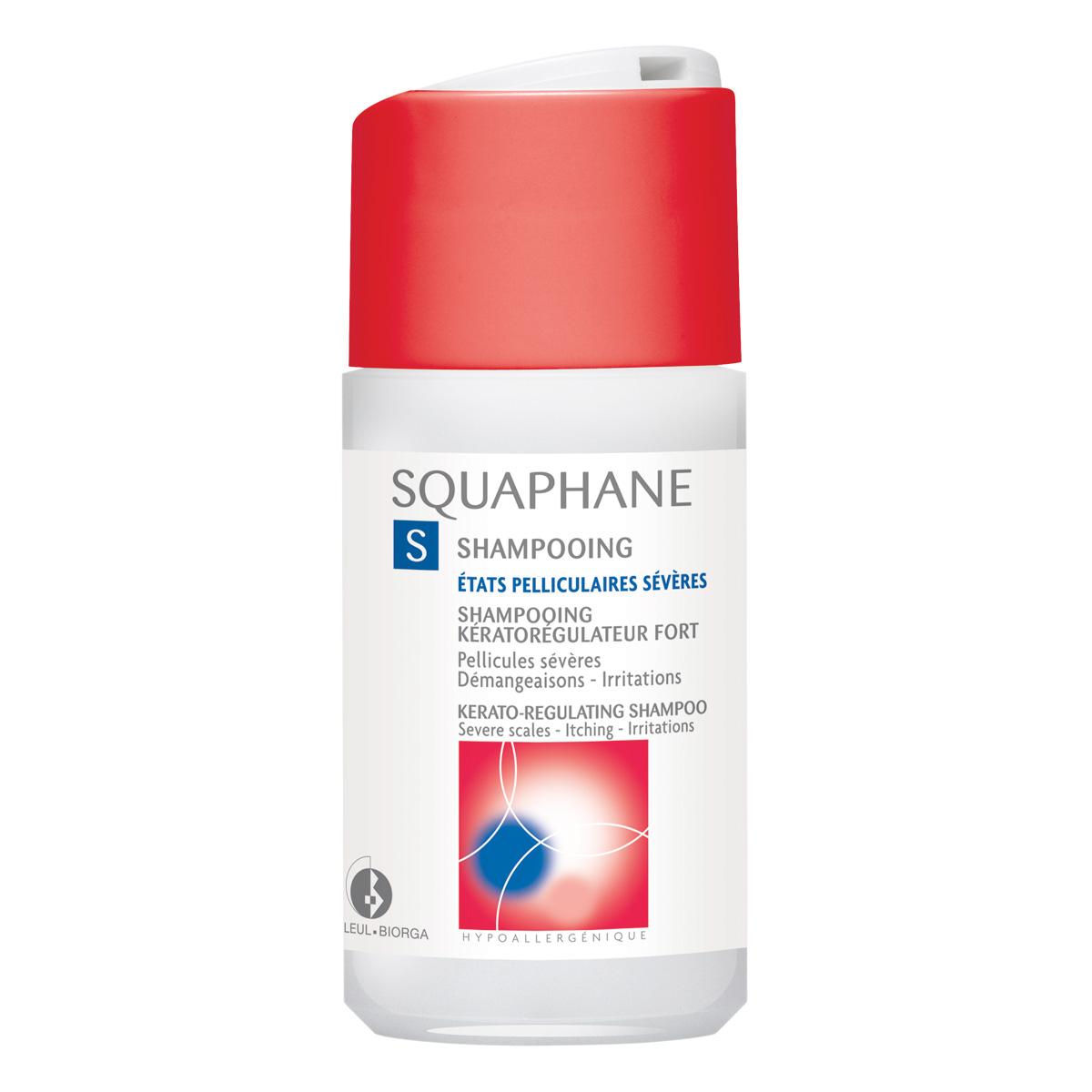  Squaphane S Shampoo Fort - شامپو اسکو افن-اِس