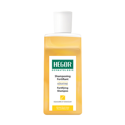 شامپو کراتین تقویت کننده موی نازک و شکننده - Keratin Fortifying Shampoo
