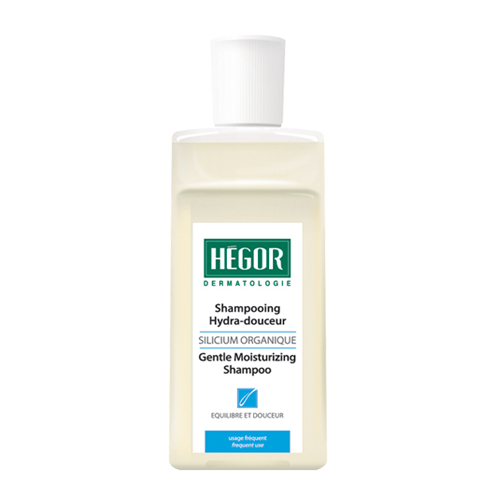 شامپو روزانه ارگانیک سیلیسیوم - Silicium Organic Gentle Moisturizing Shampoo