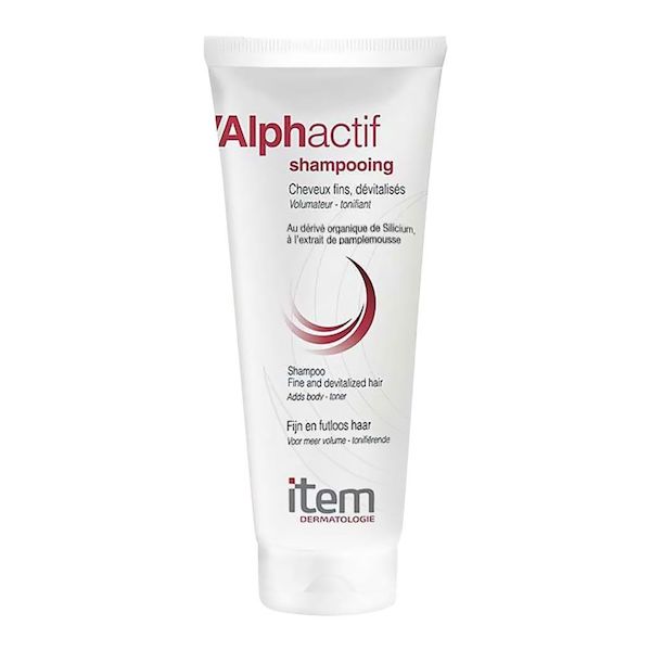 شامپو آلفا اکتیف ضد ریزش و تقویت کننده مو - Shampoo Alphactif Fine Hair