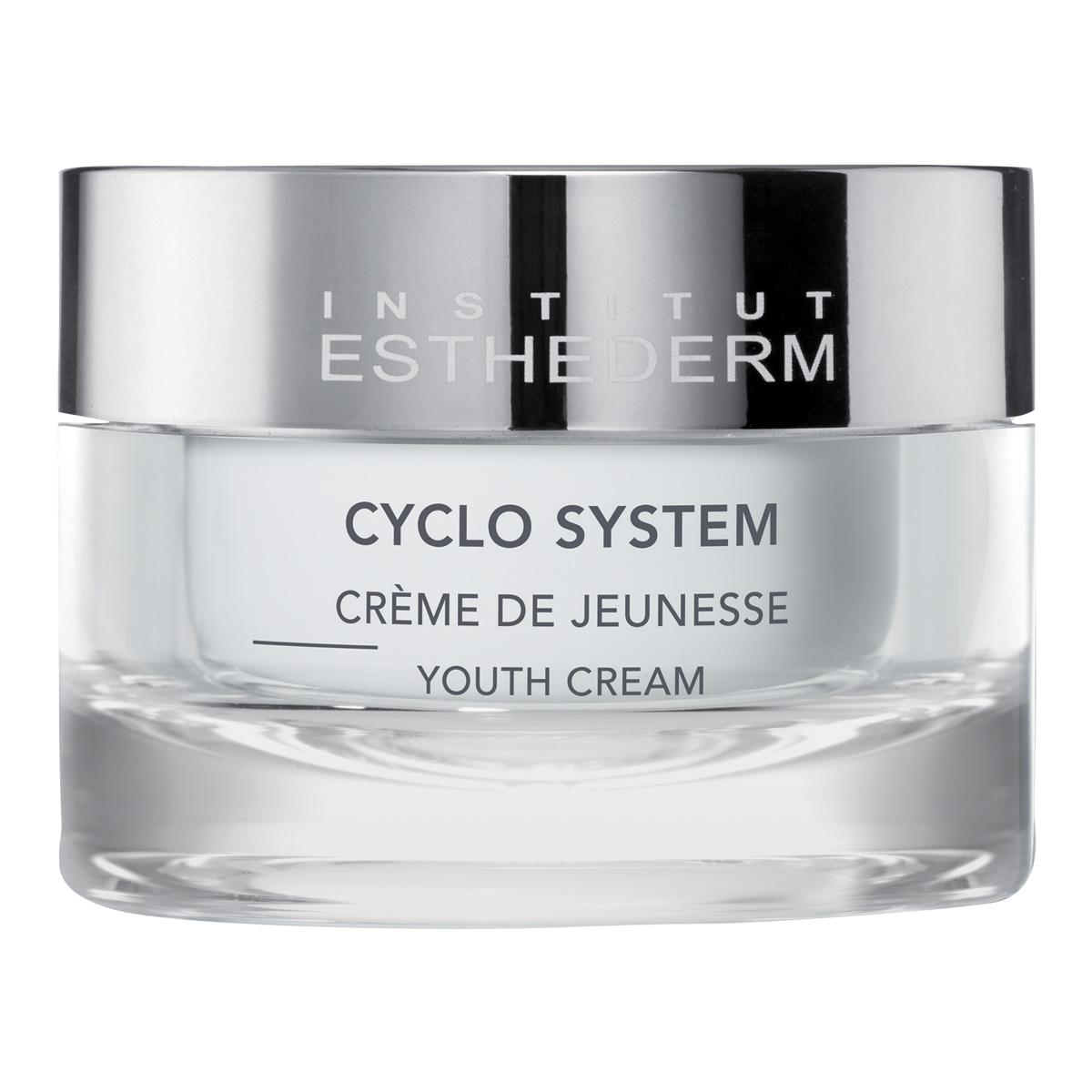 کرم سیکلو - CYCLO SYSTEM YOUTH CREAM 