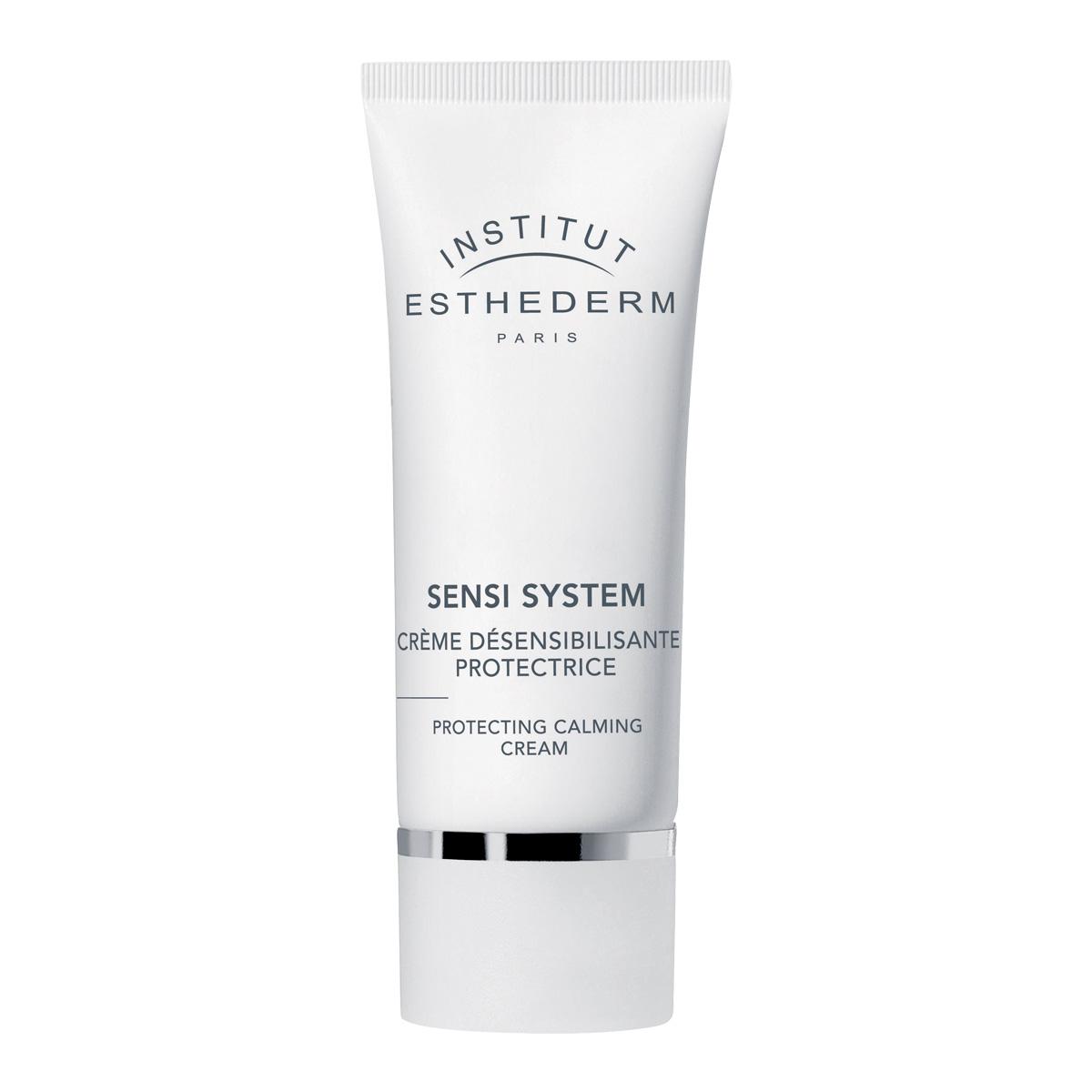 کرم پروتکتینگ - SENSI SYSTEM   PROTECTING CALMING CREAM