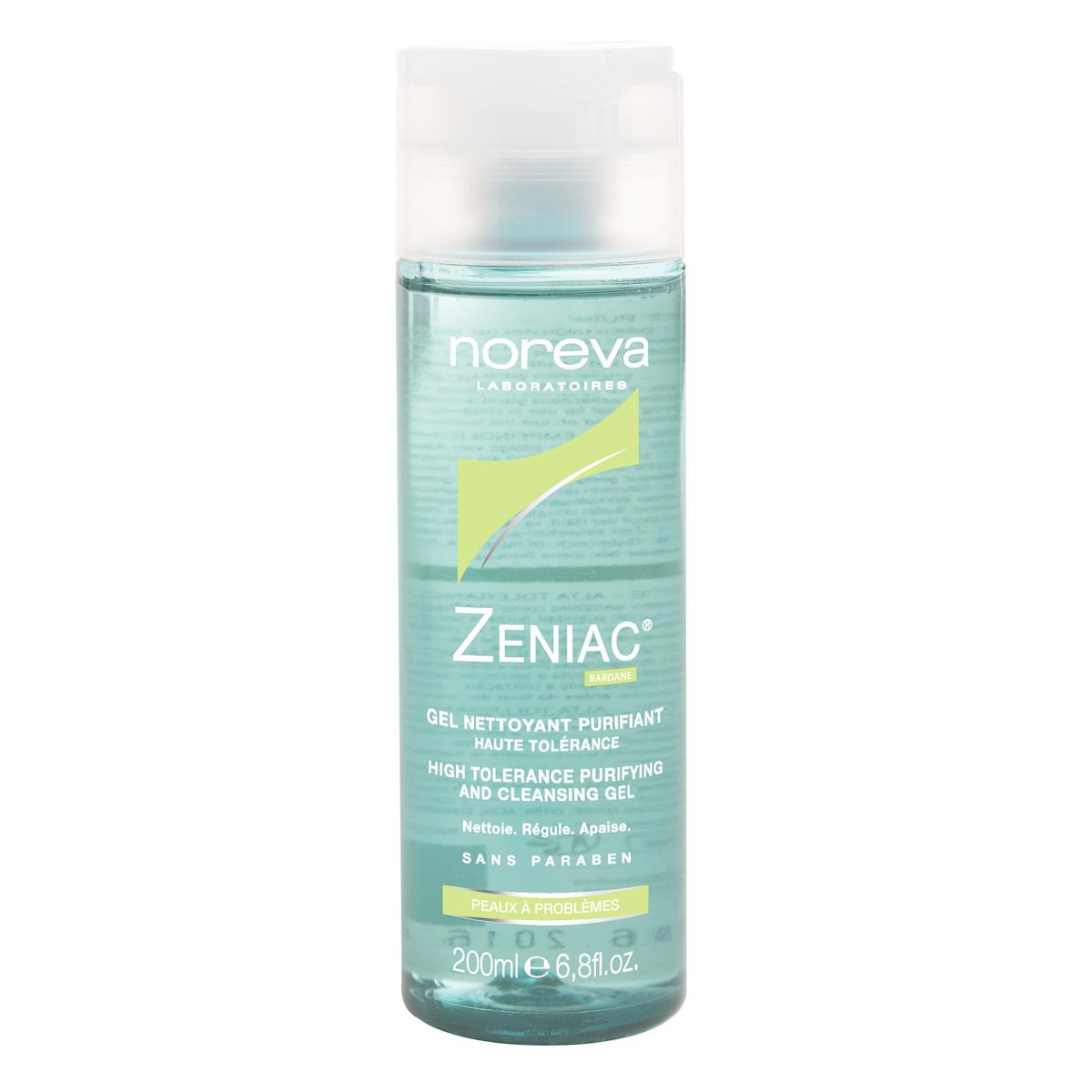 Zeniac PURIFYING AND CLEANSING GEL - ژل پاک کننده زنیاک