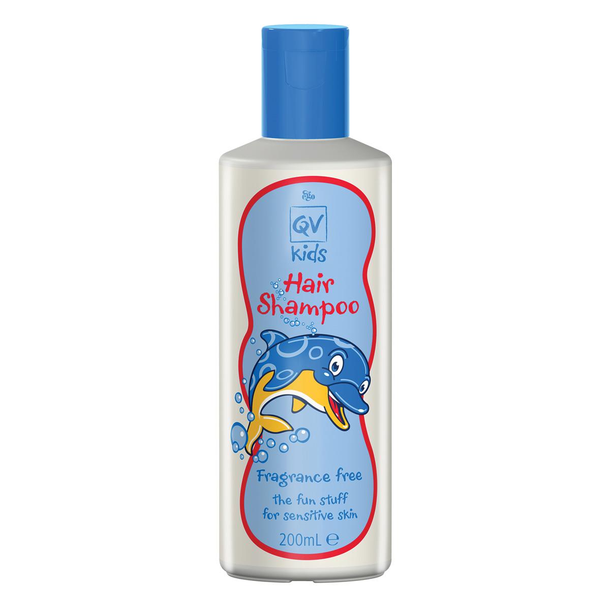 QV Kids Hair Shampoo - کیووی کیدز شامپو