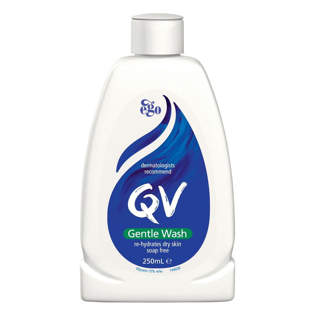 QV Gentle Wash - کیووی جنتل واش
