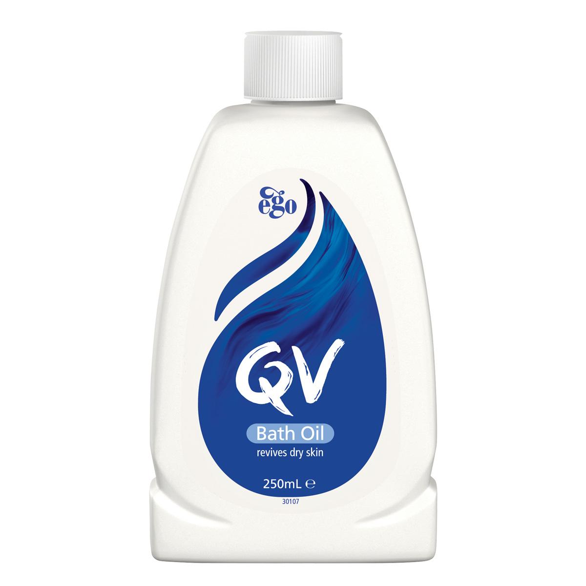 کیووی روغن حمام - QV Bath Oil