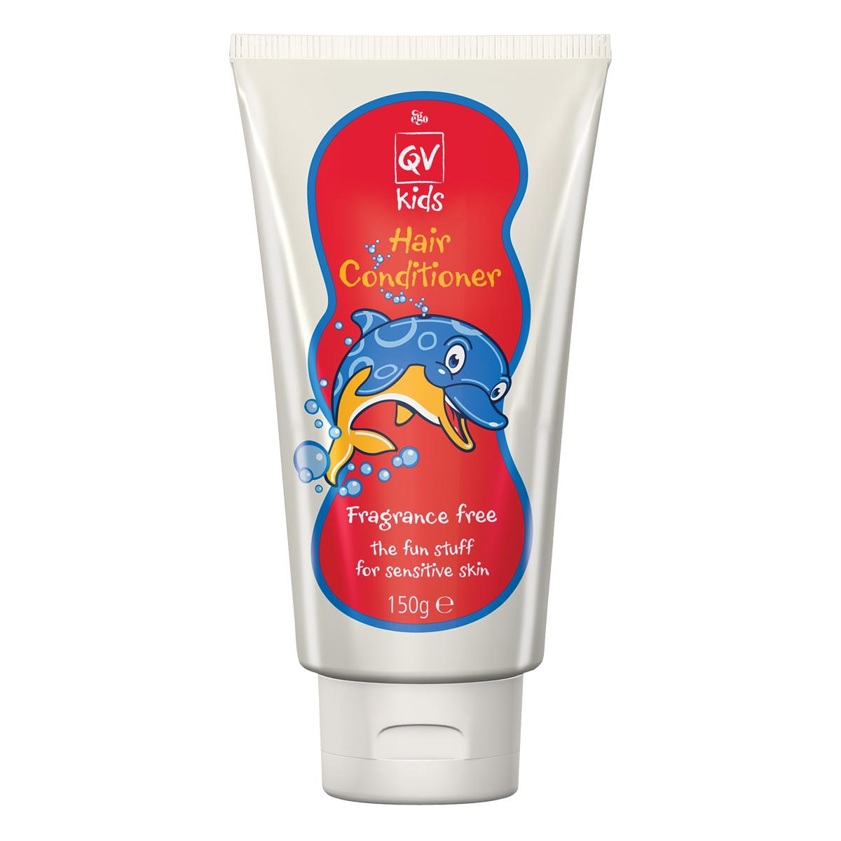 کیووی کیدز نرم کننده - QV Kids Hair Conditioner