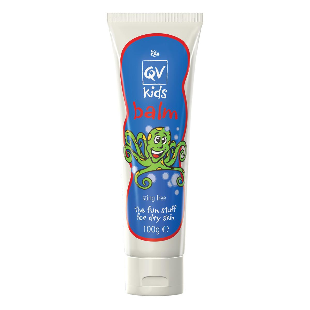 QV Kids Balm - کیدز بالم کیووی