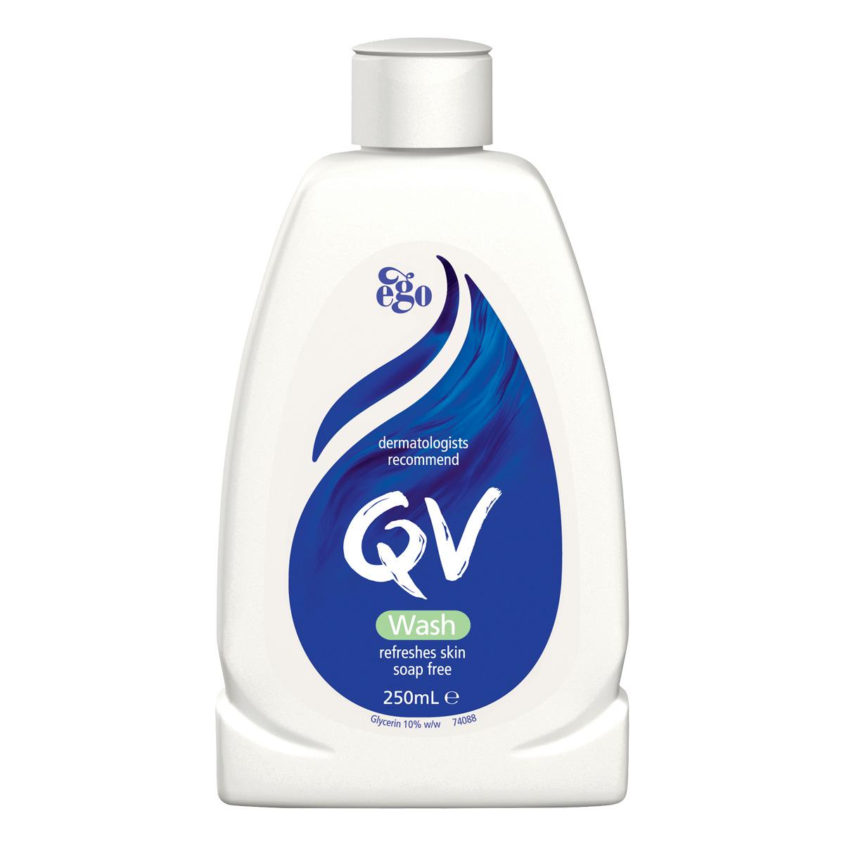 QV Wash - کیووی واش