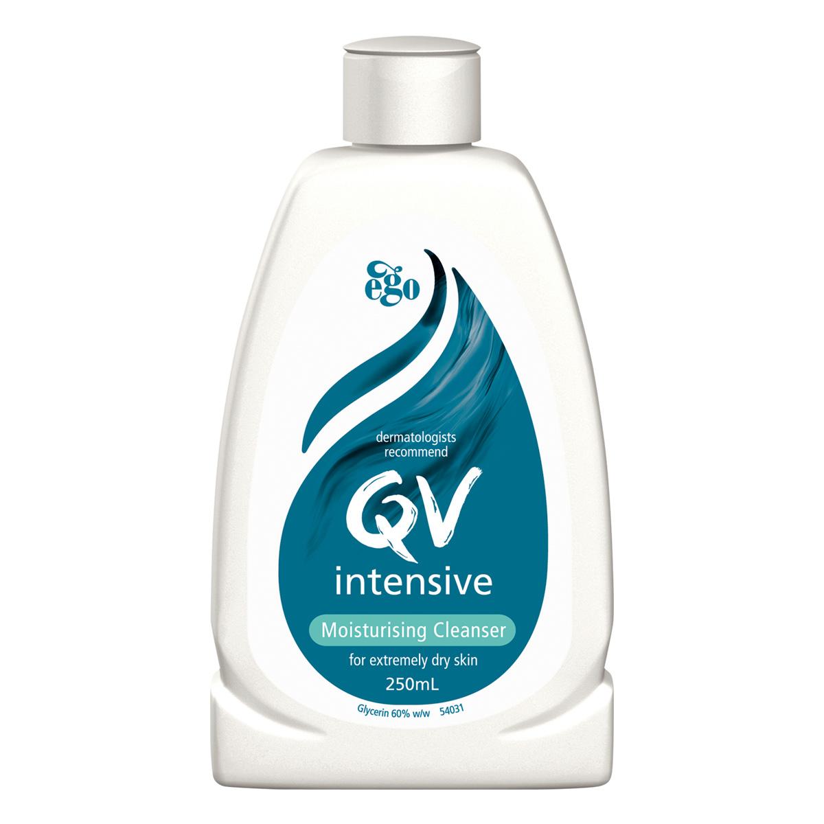 QV Intensive Cleanser - کیووی پاک کننده اینتن سیو