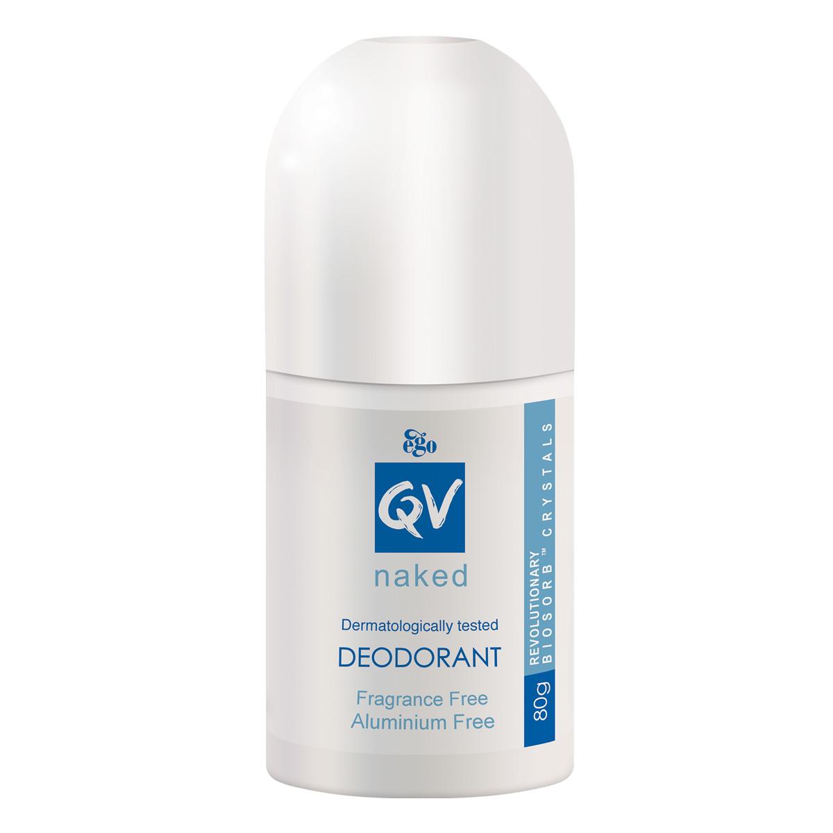 QV Deodorant - کیووی دئودورانت 
