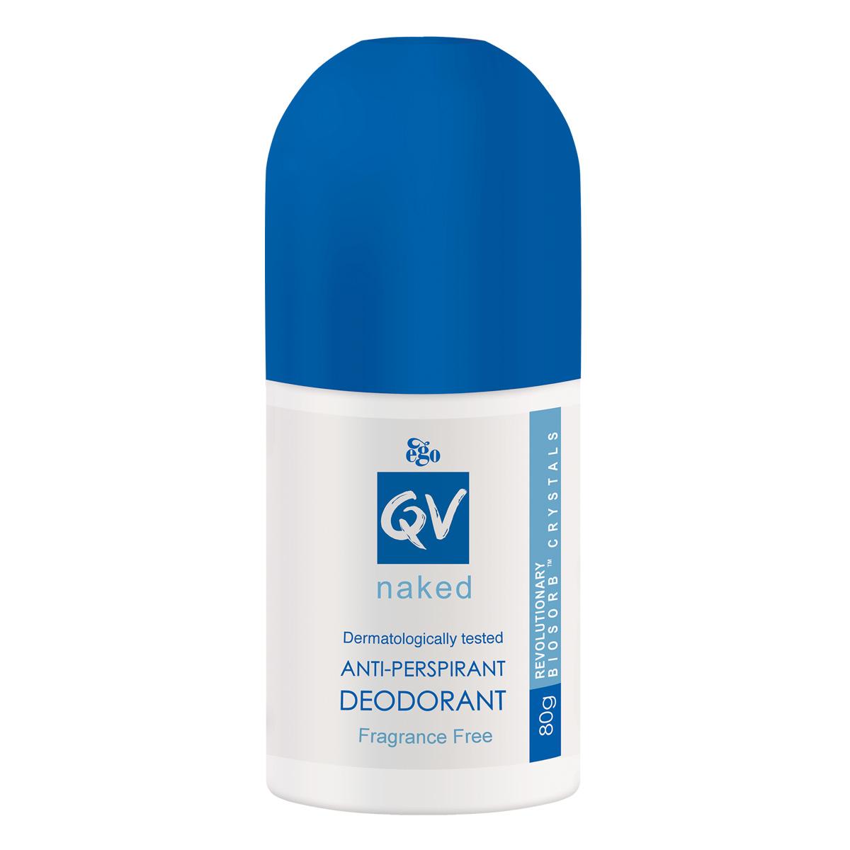 QV Anti-Perspirant Deodorant - کیووی دئودورانت و ضد عرق