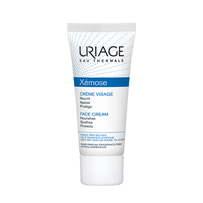 XÉMOSE CREME VISAGE - گزموز صورت