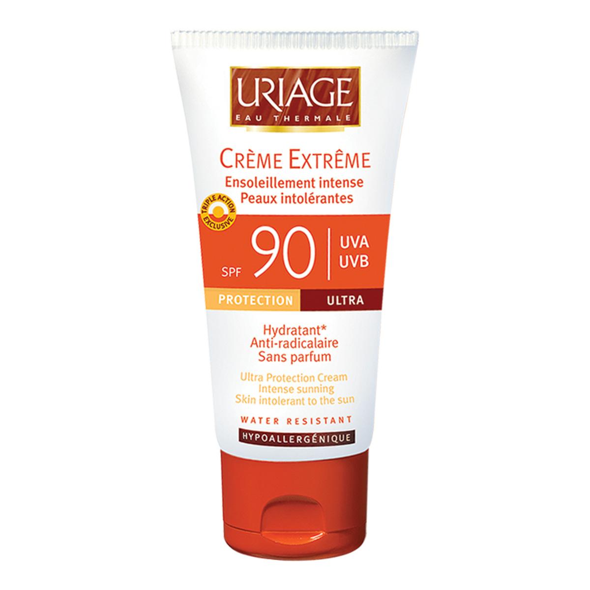 Uriage Crème Extrême SPF 90 - ضدآفتاب 90 اکستریم