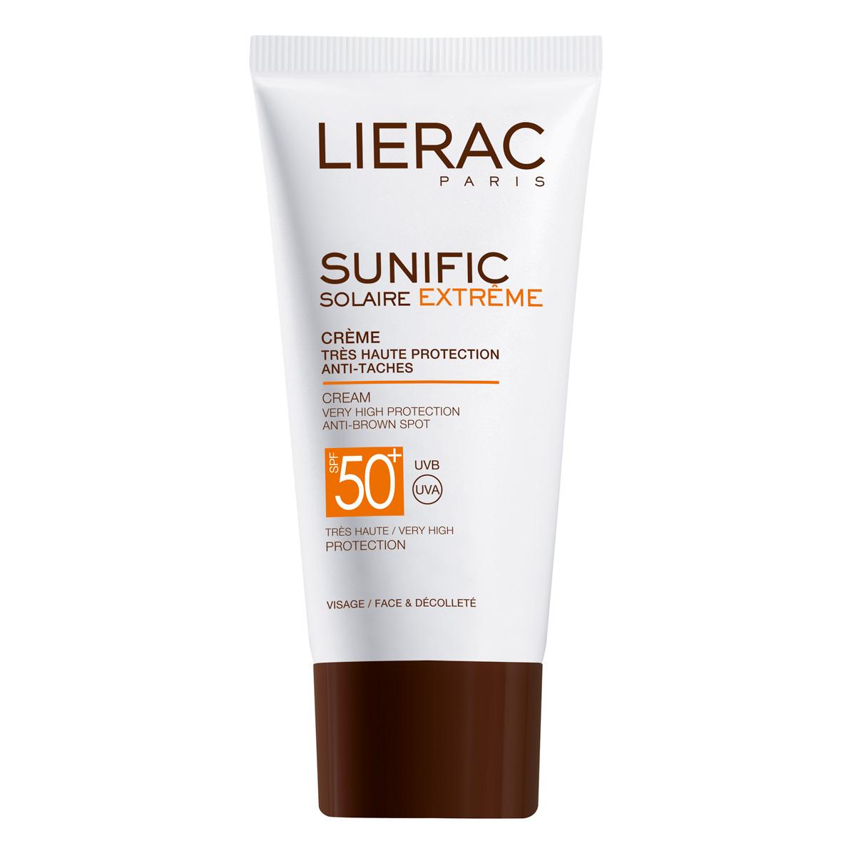 سانی فیک کرم اکستریم - SUNIFIC CREAM SPF 50+