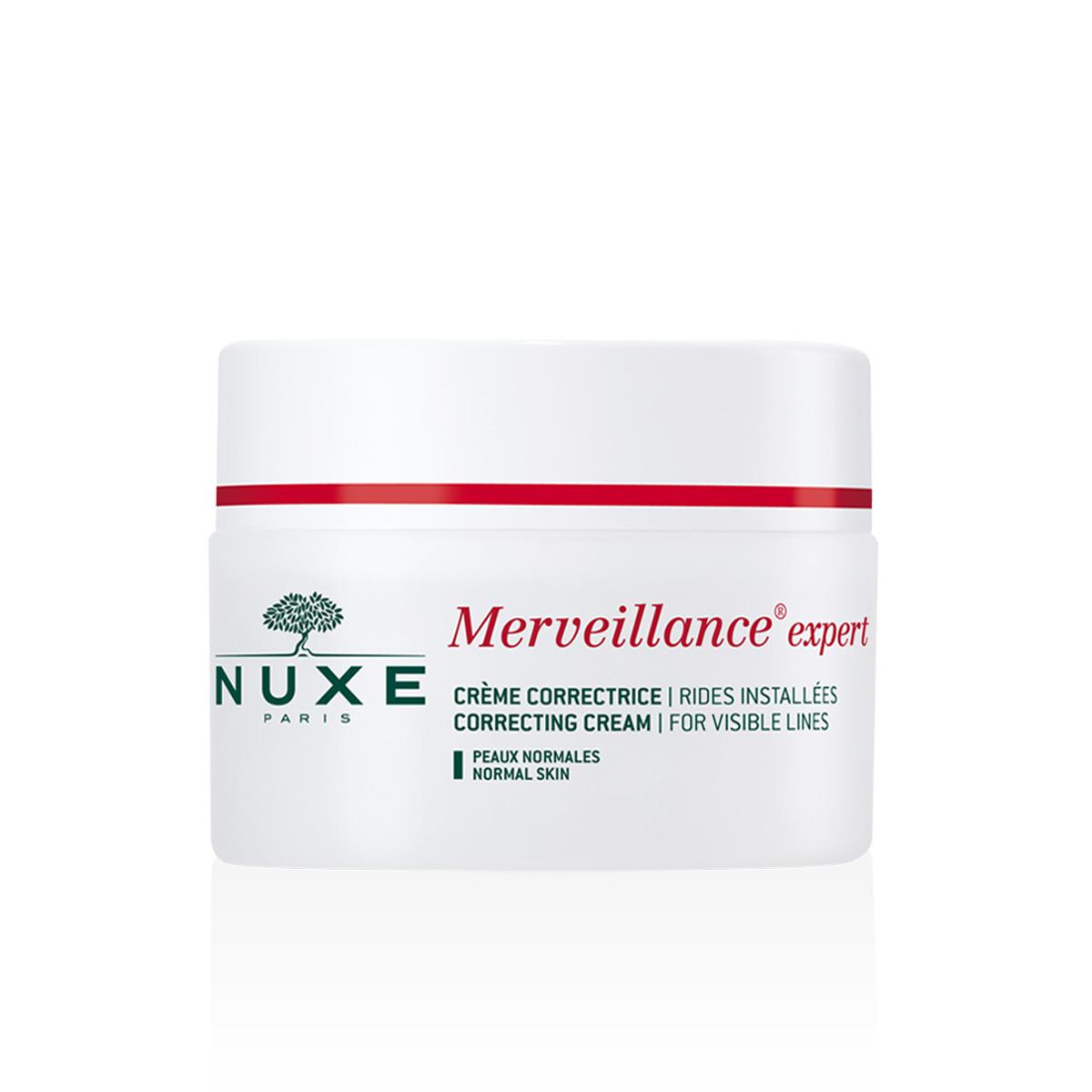 کرم روز مرویانس اکسپرت - Anti-Wrinkle Cream - Merveillance expert