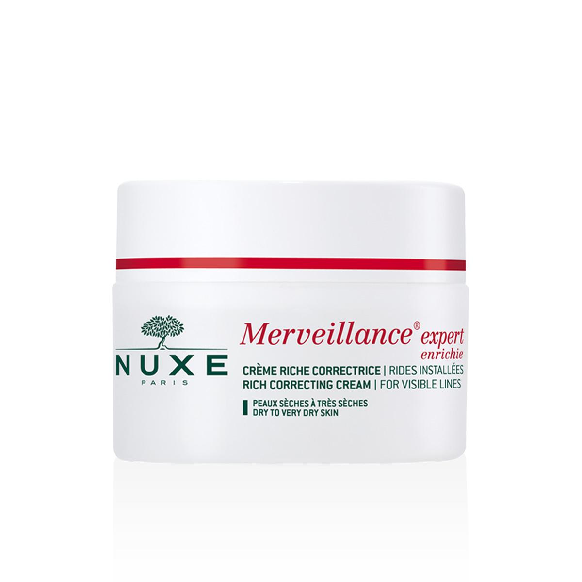 Anti-Wrinkle Cream Merveillance expert Enrichie - کرم روز مرویانس اکسپرت ریچ