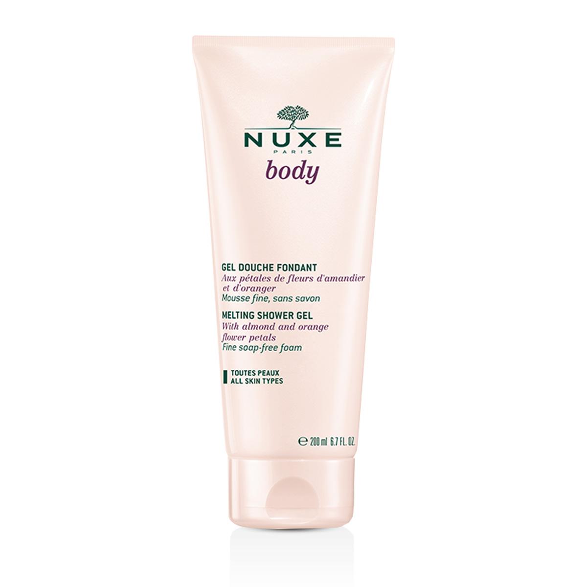 Melting Shower Gel NUXE Body - بادی شاور ژل