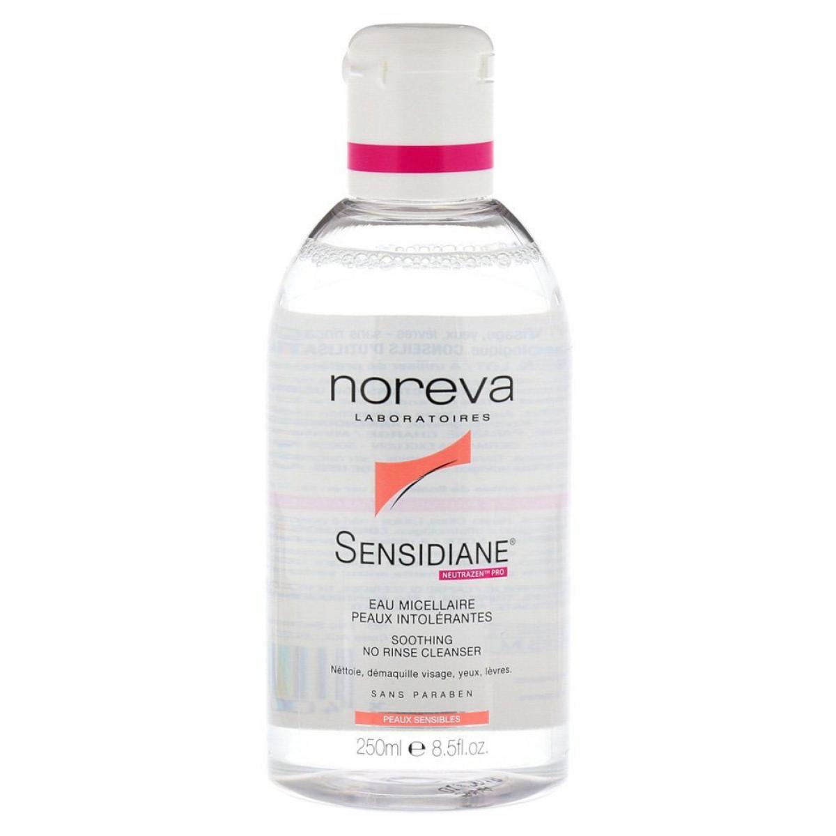 Sensidiane Soothing Non Rinse Cleanser - محلول سن سی دیان