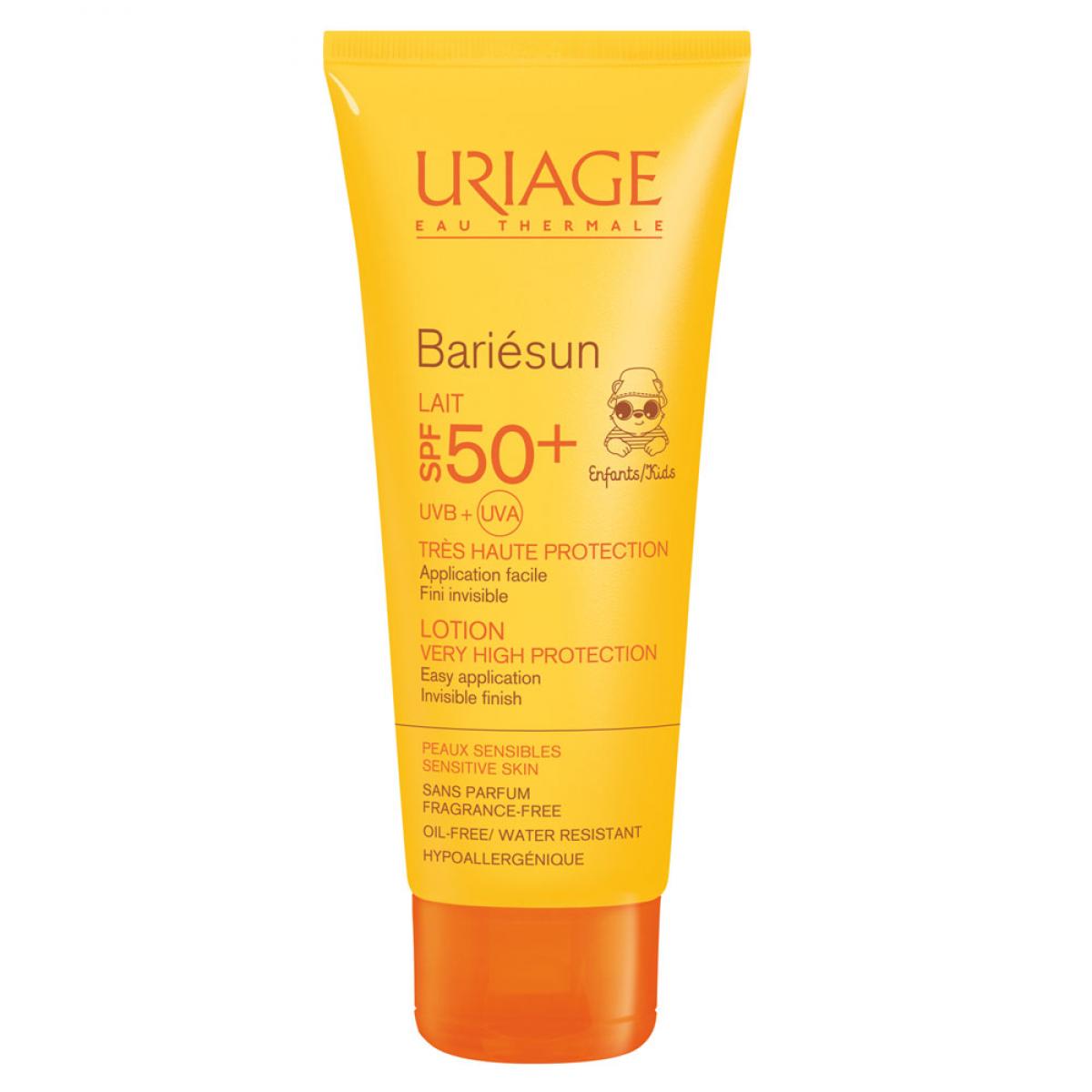 BARIESUN Kid Milk SPF50+ - ضد آفتاب بری سان کودک