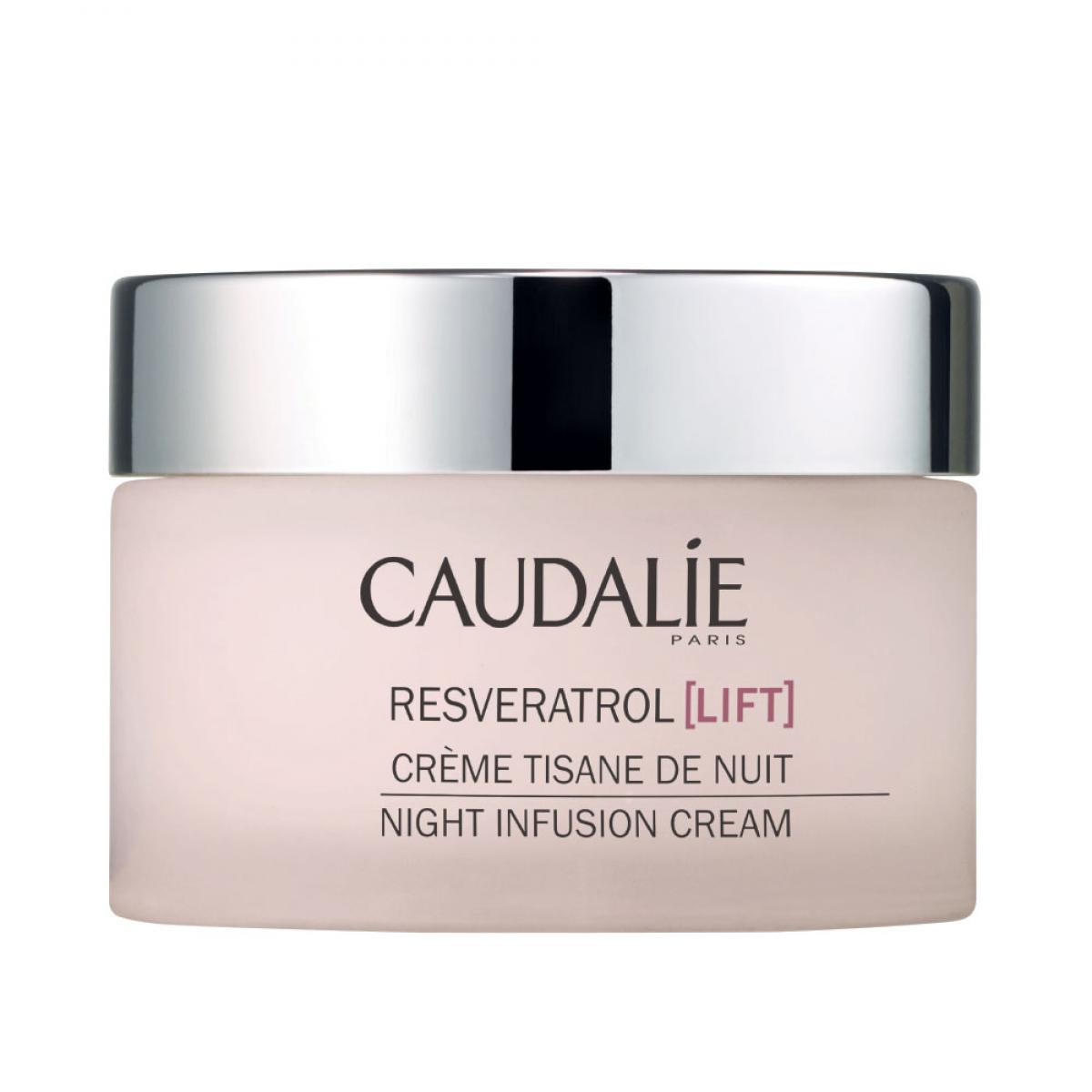 Resveratrol Lifting Night Infusion Cream - کرم شب رسوراترول لیفت