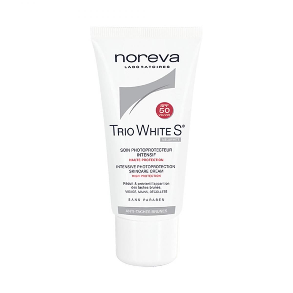 Trio White S SPF 50 - تریو وایت اسSPF 50 