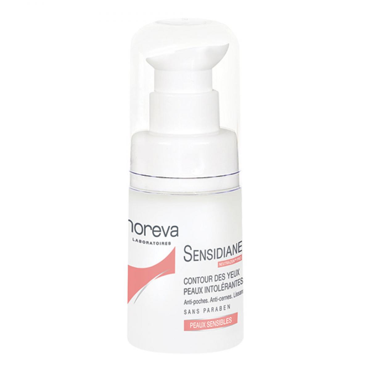 کرم دور چشم سن سی دیان  - Sensidiane Eye area intolerant skin care