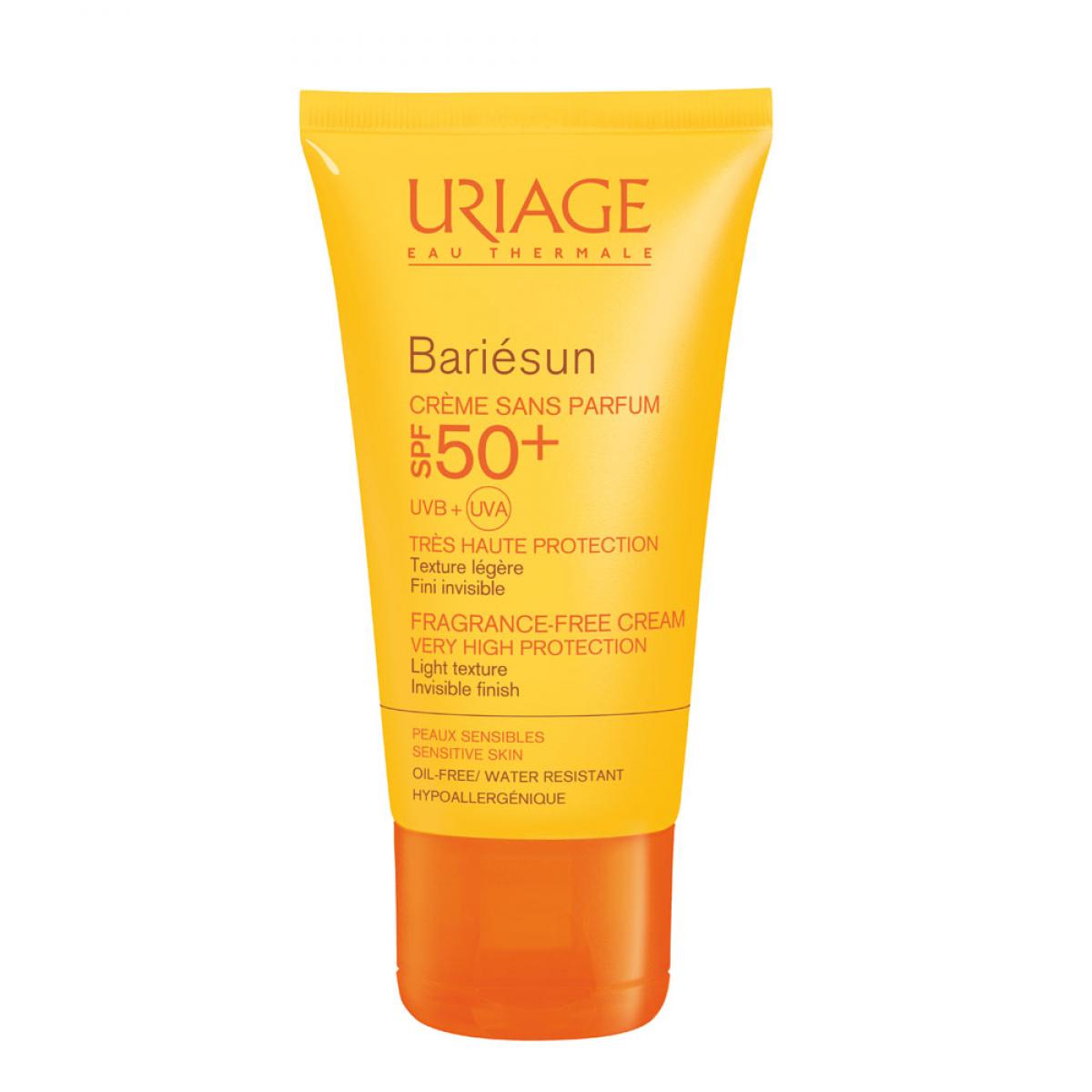 BARIESUN PERFUM FREE - بری سان کرم فاقد عطر