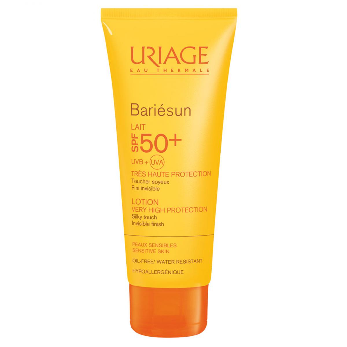 بری سان کرم بیرنگ 50پلاس - BARIESUN CREAM SPF50