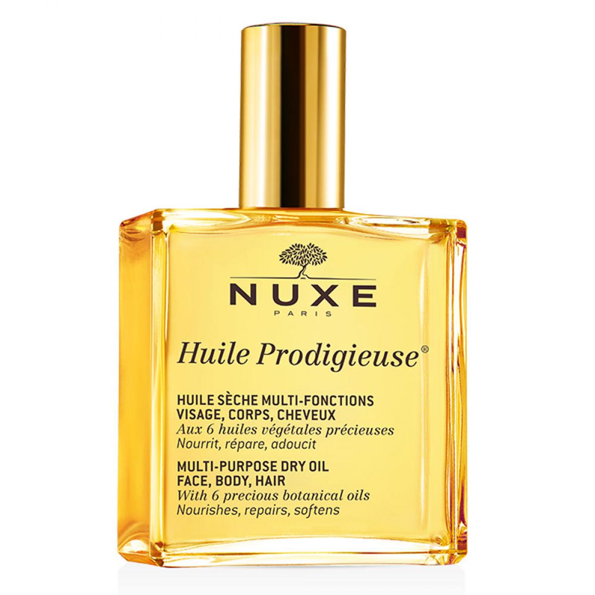 Huile Prodigieuse - روغن پِرُدی ژیوز