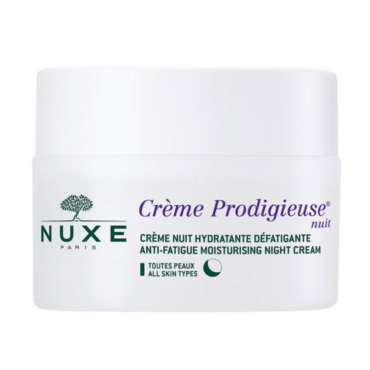 Crème Prodigieuse Night - کرم شب پِرُدی ژیوز