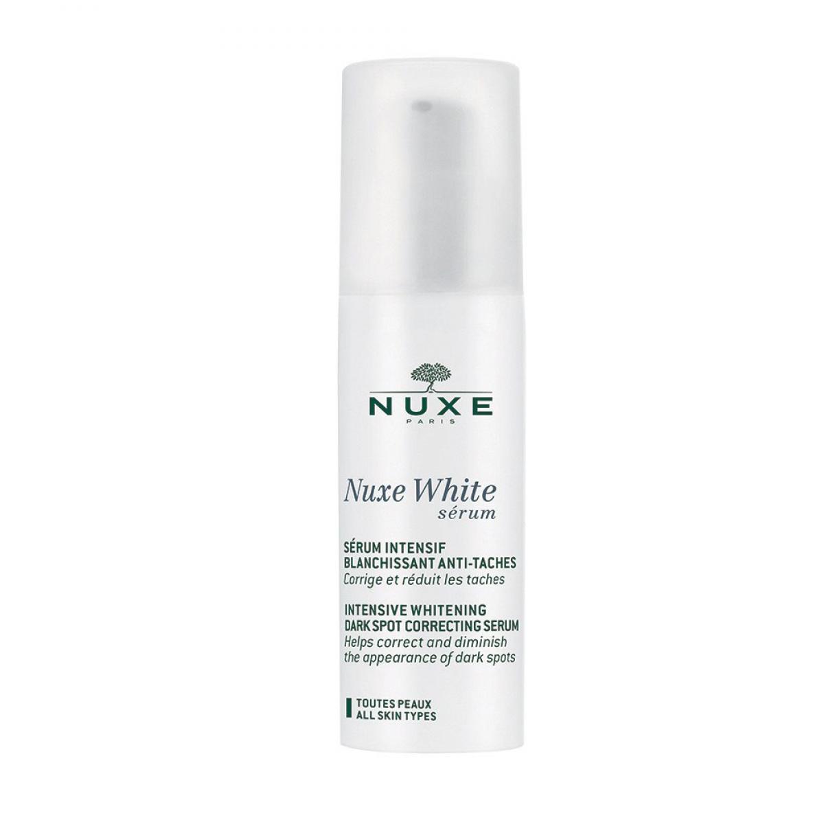 NUXE WHITE SERUM - سرم وایت 