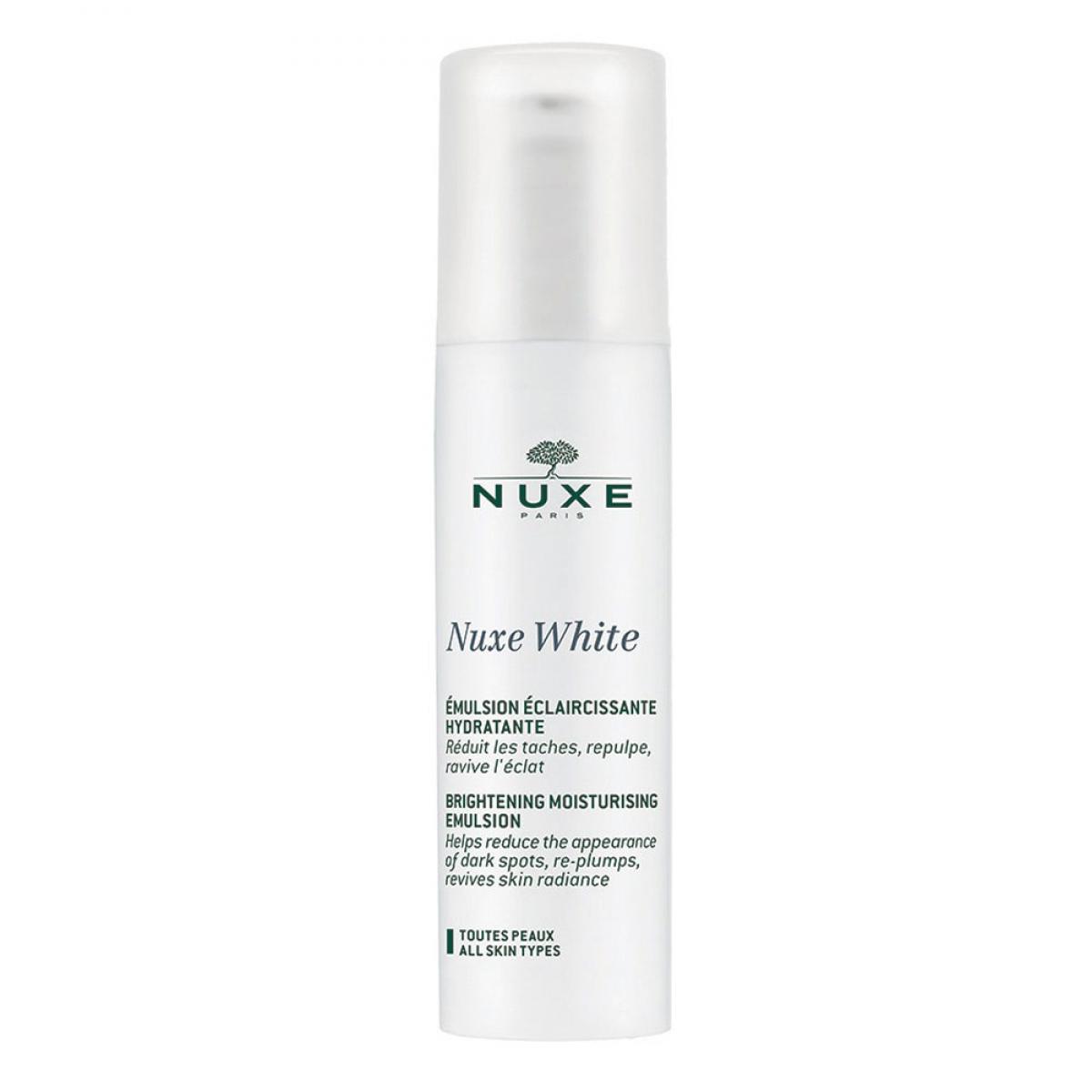 NUXE WHITE EMULSION - امولسیون وایت