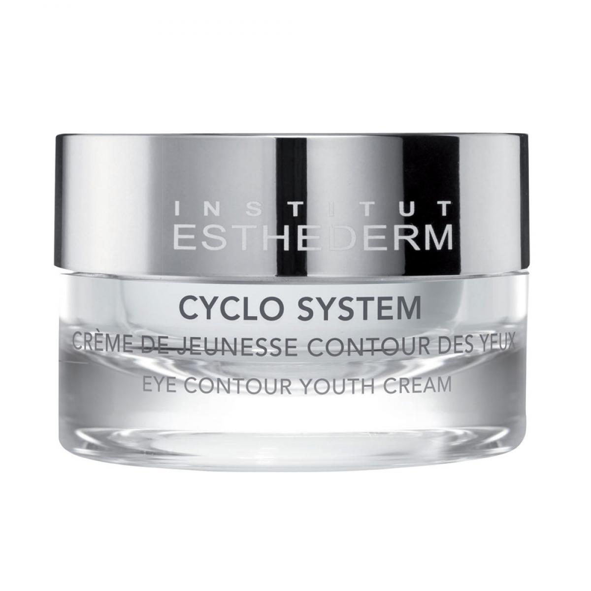 CYCLO SYSTEM EYE CONTOUR YOUTH CREAM - کرم دور چشم سیکلو