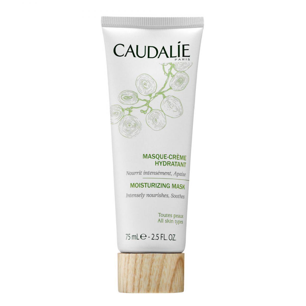 MOISTURIZING CREAM-MASK - ماسک مرطوب کننده