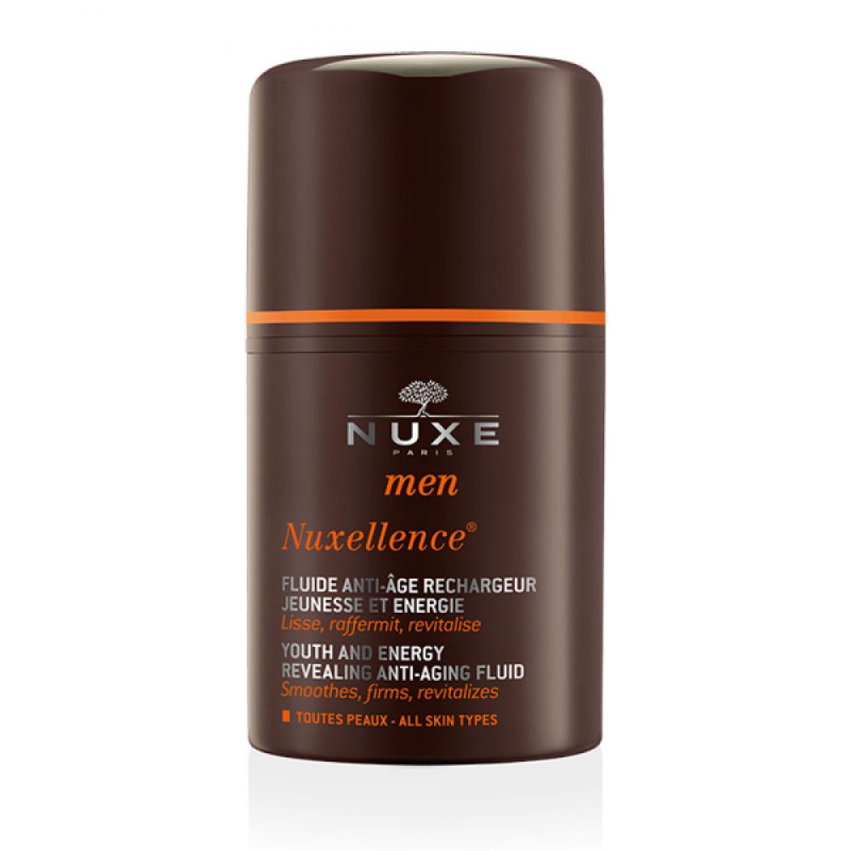 نوکسلنس آقایان - Nuxellence Men Anti-Aging Skincare 