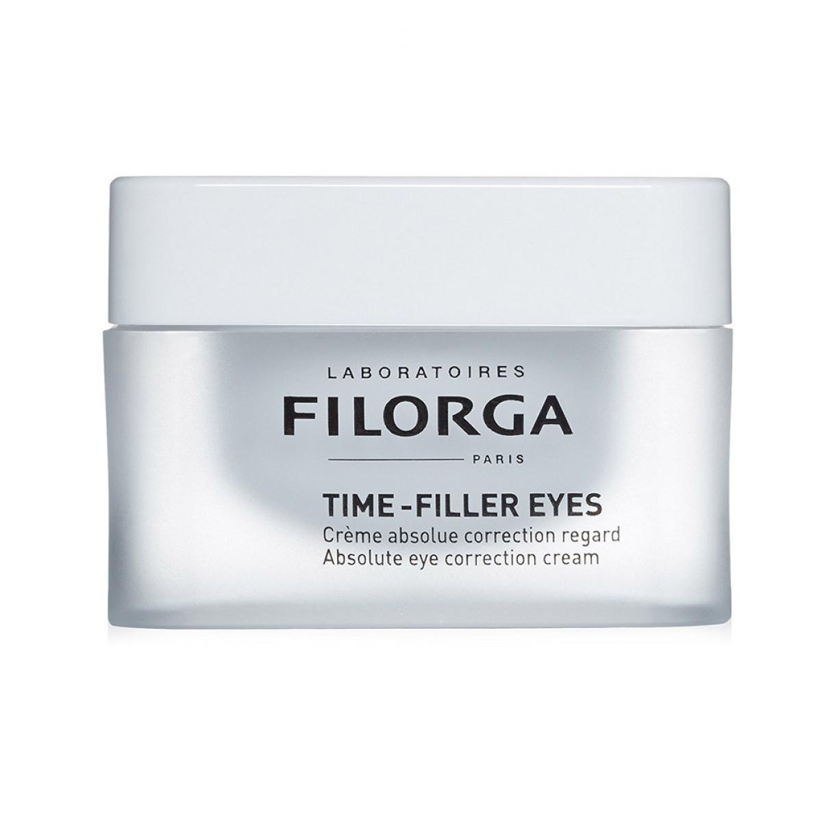 TIME-FILLER EYES - کرم دور چشم تایم فیلر