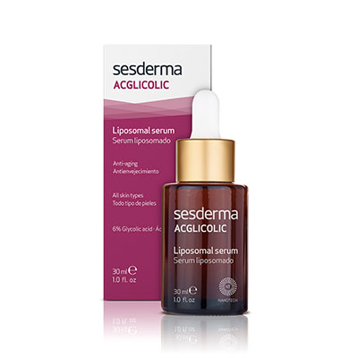 سرم لیپوزومی ای سی گلیکولیک - ACGLICOLIC LIPOSOMAL SERUM