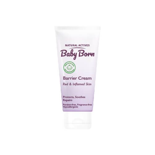Barrier Cream - کرم محافظ پای کودک   