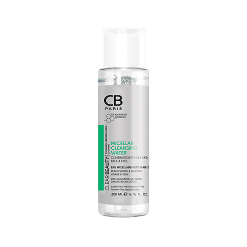 محلول میسلار پوست مختلط تا چرب - MICELLAR CLEANSING WATER