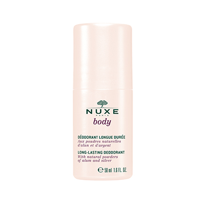 دئودورانت 24 ساعته بادی
 - Nuxe body Deodorant
