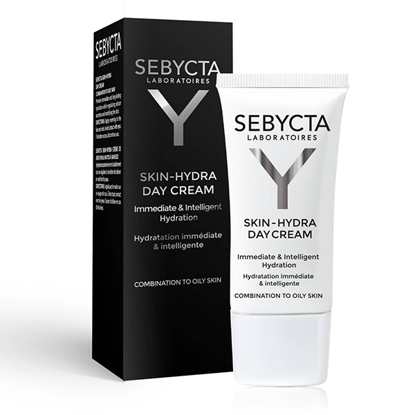 کرم روز مرطوب کننده پوست مختلط تا چرب - SKIN-HYDRA DAY CREAM Combination to Oily Skin