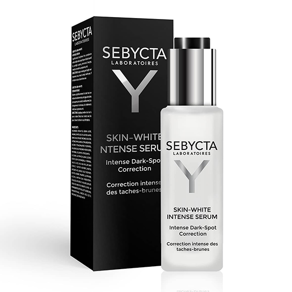 SKIN-WHITE INTENSE SERUM - سرم بهبود دهنده لک صورت