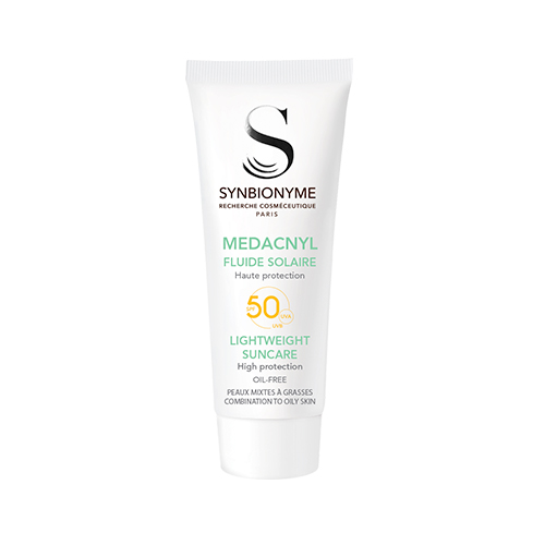 MEDACNYL Lightweight suncare SPF50 -  مداکنیل ضدآفتاب لایت SPF50