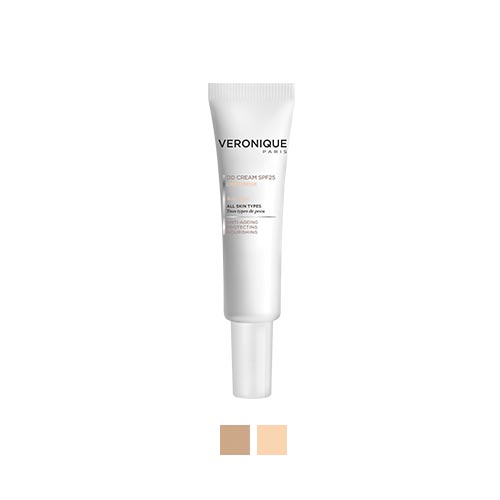 دی دی کرم SPF25 - DD Cream SPF25