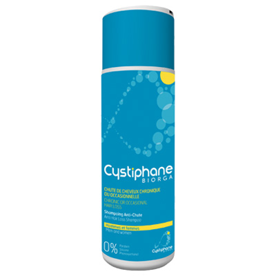 Cystiphane Shampoo Anti-Hairloss - شامپو ضدریزش مو سیستی فن