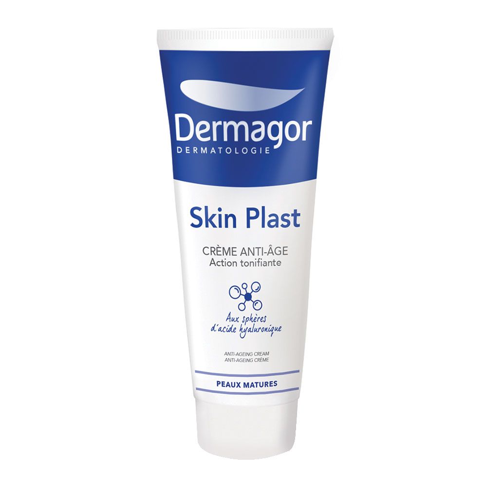 کرم ضدچروک قوی اسکین پلاست - Skin Plast