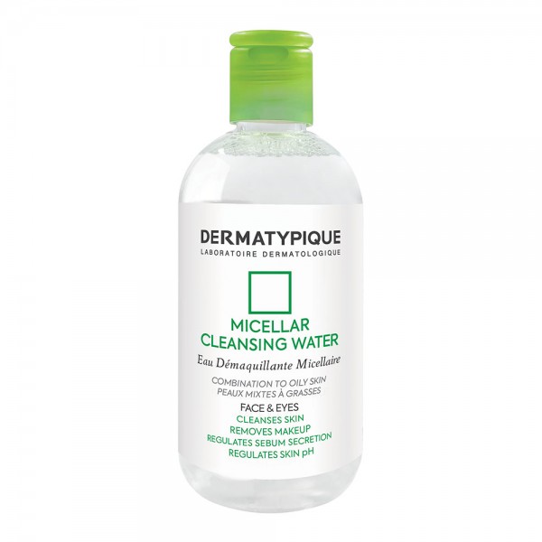 محلول پاک کننده آرایش پوست مختلط تا چرب - Micellar Cleansing Water Combination To Oily Skin